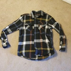 American rag button up